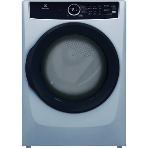 Electrolux Front Load Dryer 27" Electric - Glacier Blue-ELFE7437AG