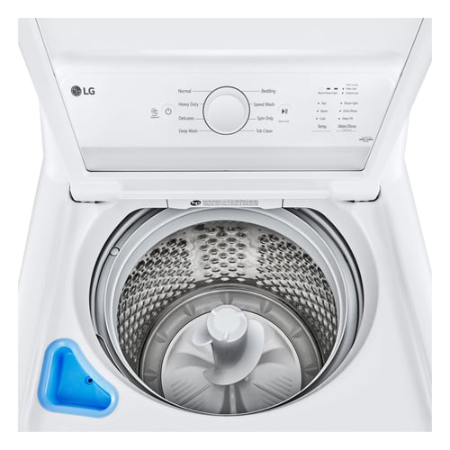 LG 4.1 CF Top Load Washer-WT6105CW