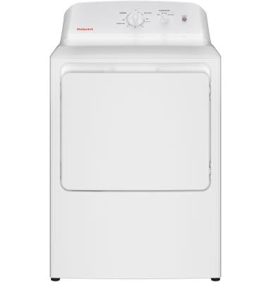 GE HOTPOINT 6.2 Cu. Ft. FL E Dry White-HTX26EASWWW