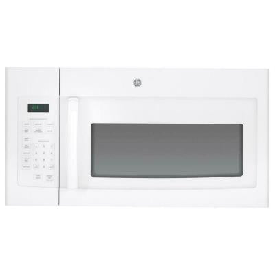 GE 1.6 Cu. Ft. OTR Micro White-JVM3160DFWW