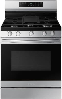 SAMSUNG 30" FS G Range S/S-NX60A6511SS
