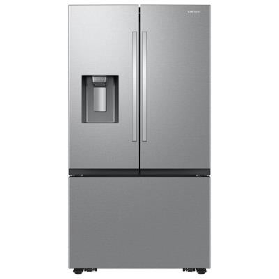 SAMSUNG 31.0 Cubic Foot French Door Refrigerator-RF32CG5400SRAA