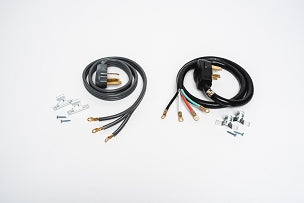 Range Cord 4 ft 4 Wire 40 Amp-20-4048