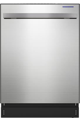 SHARP 24 Inch Built-In Dishwasher - Stainless-SDW6757ES