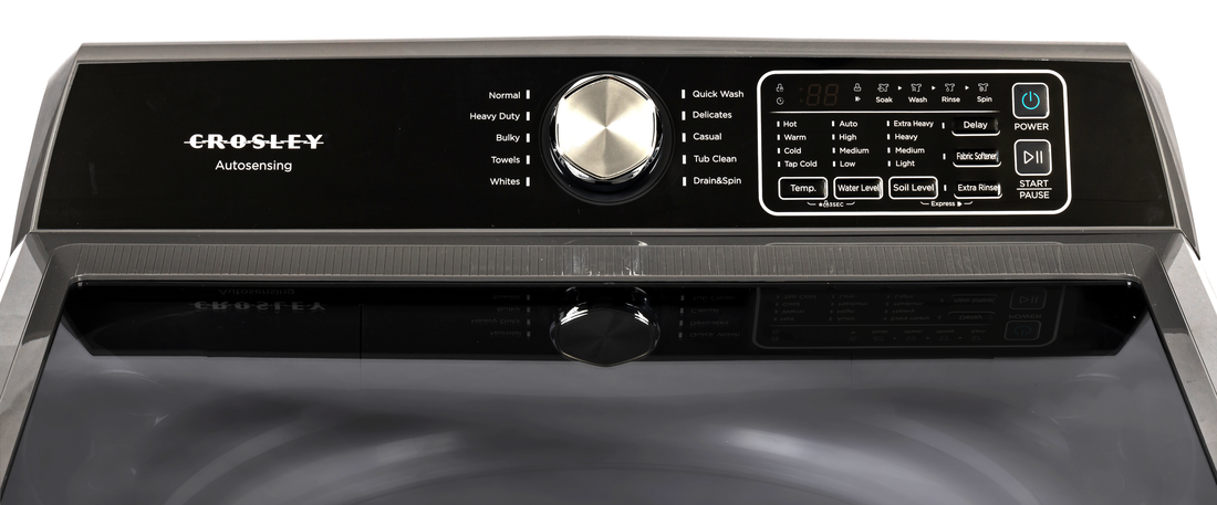 CROSLEY 4.1 Cu. Ft. TL Wash Mis-CWM41154DX