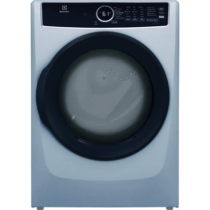 Electrolux Front Load Dryer 27" Electric - Glacier Blue-ELFE7437AG