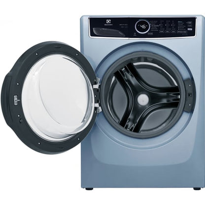 Electrolux Front Load Washer 27" - Glacier Blue-ELFW7437AG
