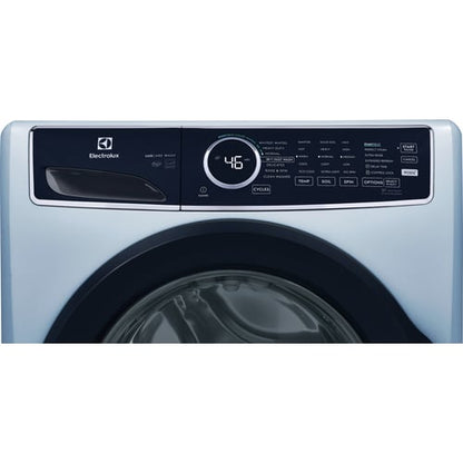 Electrolux Front Load Washer 27" - Glacier Blue-ELFW7437AG