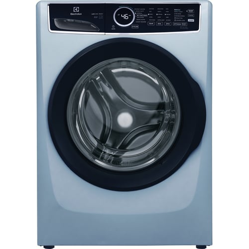 Electrolux Front Load Washer 27" - Glacier Blue-ELFW7437AG