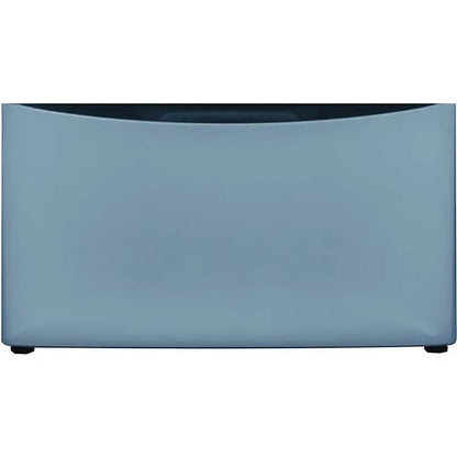 15" Pedestal, Spacious Storage Drawer - Glacier Blue-ELPWD27AG