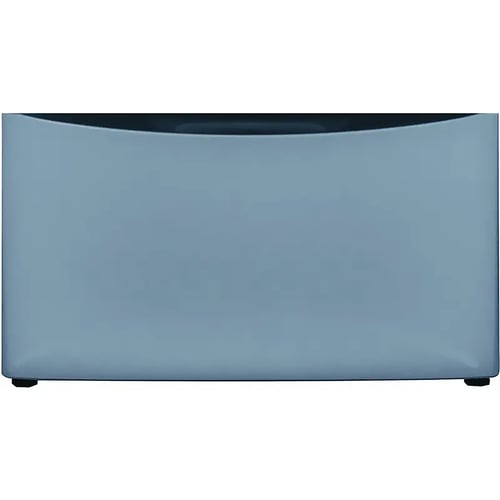 15" Pedestal, Spacious Storage Drawer - Glacier Blue-ELPWD27AG