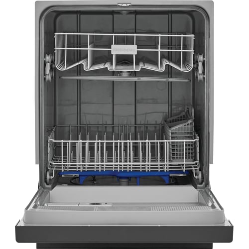 Frigidaire 24" Built-In Dishwasher 62 dBA 2 cycles - Stainless-FDPC4221AS