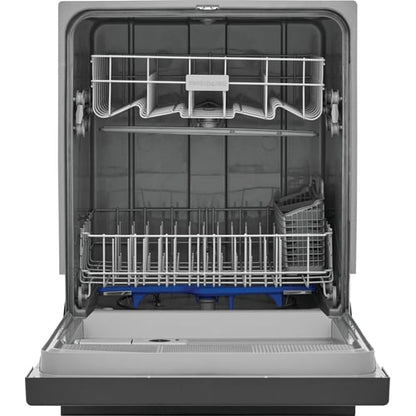 Frigidaire 24" Built-In Dishwasher 62 dBA 2 cycles - Stainless-FDPC4221AS