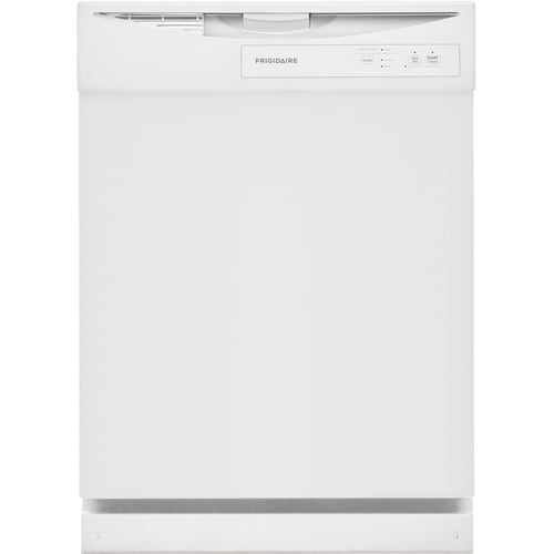 FRIGIDAIRE 24" Built-In Dishwasher 62 dBA-FDPC4221AW