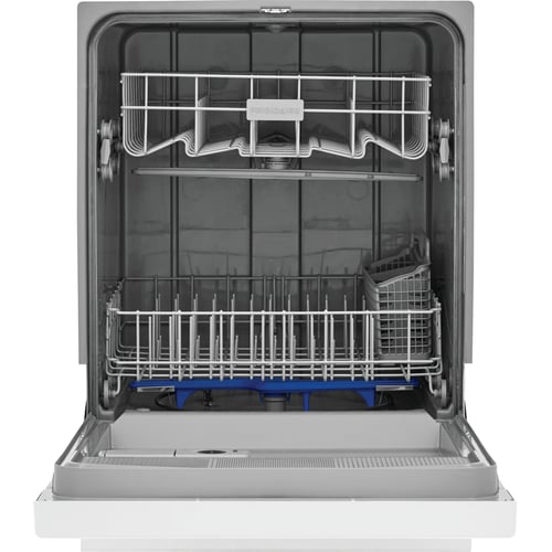 FRIGIDAIRE 24" Built-In Dishwasher 62 dBA-FDPC4221AW