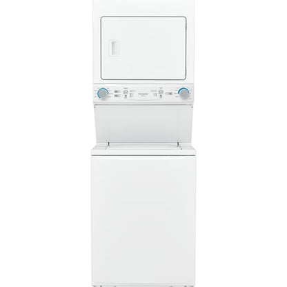 FRIGIDAIRE Laundry Center 5.6 CF Elec Dryer 3.9 CF Washer-FLCE7522AW