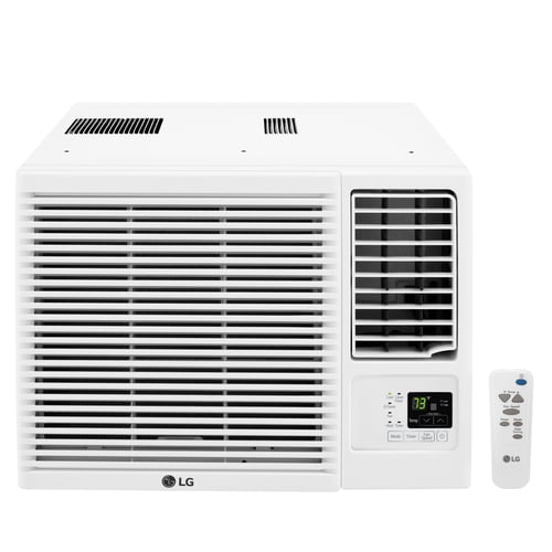 LG 24, 000 BTU Heat/Cool Window Air Conditioner-LW2423HR