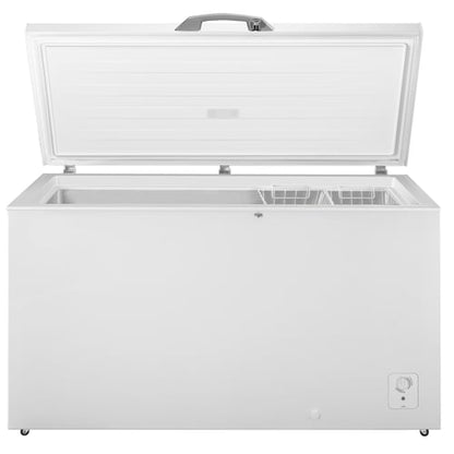Mora 14.7 CF Chest Freezer, Convertible, Garage Ready - White-MFC150N6AWD