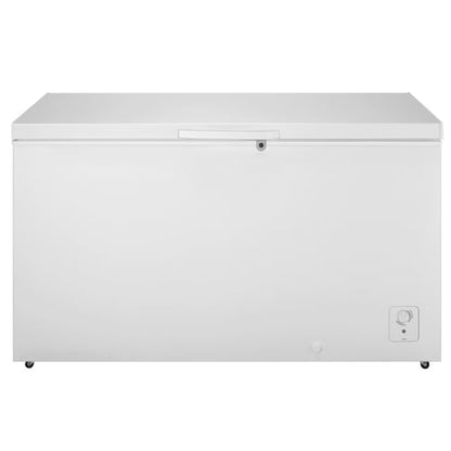 Mora 14.7 CF Chest Freezer, Convertible, Garage Ready - White-MFC150N6AWD