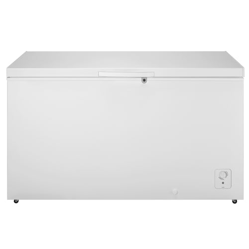 Mora 14.7 CF Chest Freezer, Convertible, Garage Ready - White-MFC150N6AWD