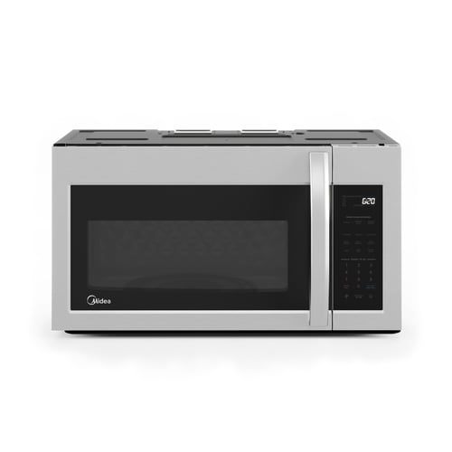 MIDEA 1.9 CF Over-the-Range Microwave-MMO19S3AST