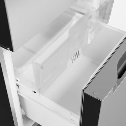 MIDEA 18.7 CF Bottom Mount, 30" Wide-MRB19B7AST