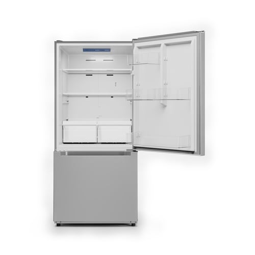 MIDEA 18.7 CF Bottom Mount, 30" Wide-MRB19B7AST