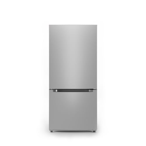 MIDEA 18.7 CF Bottom Mount, 30" Wide-MRB19B7AST