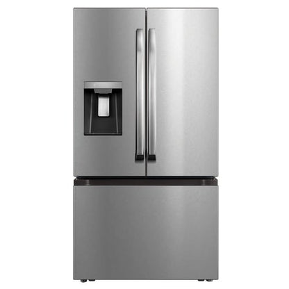MIDEA 29 CF French Door Refrigerator - MRF29D3AST