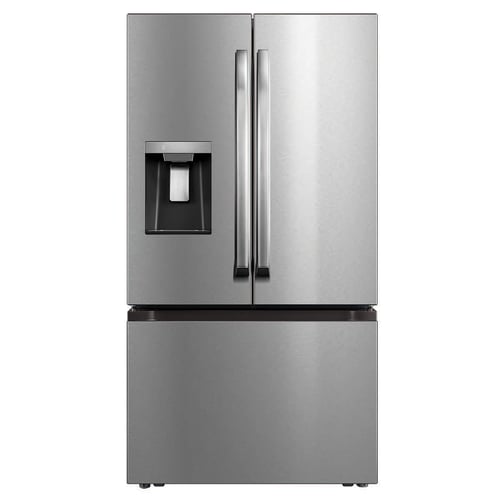MIDEA 29 CF French Door Refrigerator - MRF29D3AST