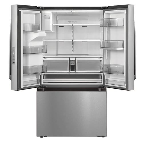 MIDEA 29 CF French Door Refrigerator - MRF29D3AST