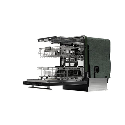 SHARP 24 Inch Built-In Dishwasher - Stainless-SDW6757ES