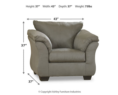 Darcy Chair