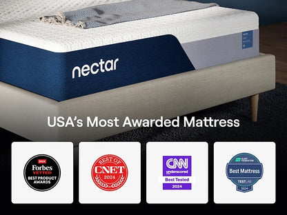 Nectar Classic Memory Foam 5.1  Mattress