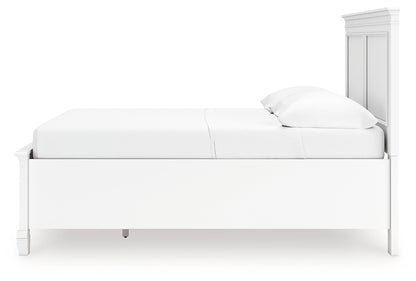 Fortman Full Panel Storage Bed