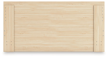 Onita Queen Panel Platform Bed with 2 Side Storage