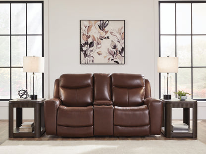 Next Move PWR REC Loveseat/CON/ADJ HDRST