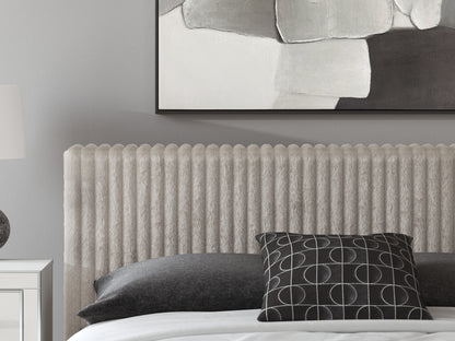Zuraleus Queen Upholstered Bed
