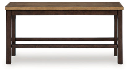 Rylandeen Double Counter Bench (1/CN)