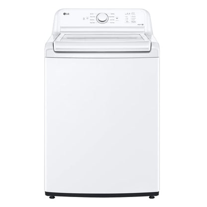 LG 4.1 CF Top Load Washer-WT6105CW
